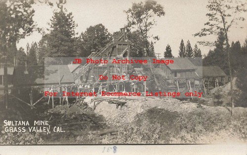Grass valley california - grass,