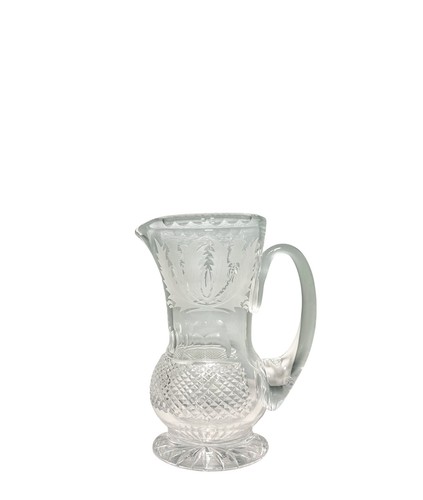 Edinburgh scotland crystal cut - edinburgh,