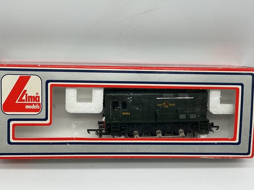 Lima l205108 class shunter - lima,