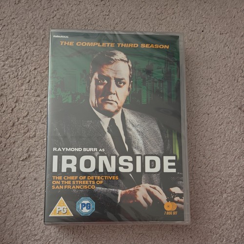 Ironside series complete - series,