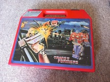Vintage Transformers Organiser