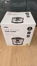 Wilko 5L 6-in-1 Multi Cooker