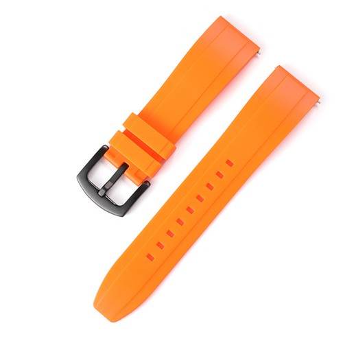 Silicone rubber watch - silicone, strap
