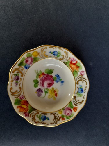 Dresden fine white porcelain - white,