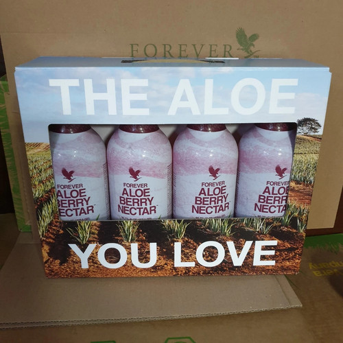 Forever living aloe vera - forever,