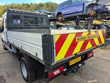 2014-24 FORD TRANSIT MK8 350 REAR TIPPER TIPPING BACK BODY WITH PUMP, RAM, WIRES