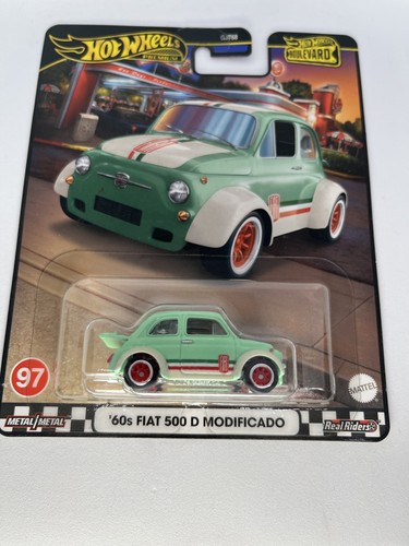 Hot wheels premium boulevard - hot,