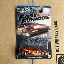 Hot Wheels 2025 - 1996 Acura