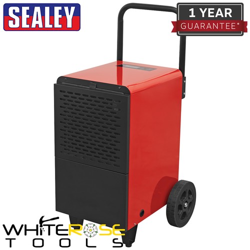 Sealey industrial dehumidifier - sealey,