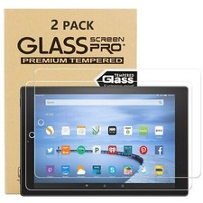Tempered Glass For Amazon Fire