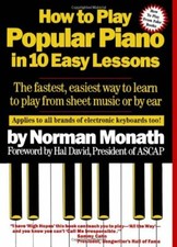 How to Play Popular Piano in
