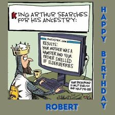 Happy Birthday Personalised