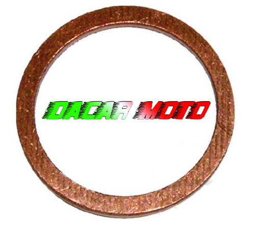 Copper sealing washers - copper,