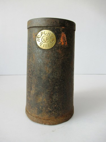 Antique dry measure - antique,
