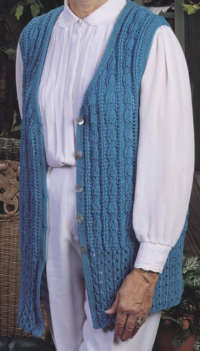 Knitting pattern copy 3402