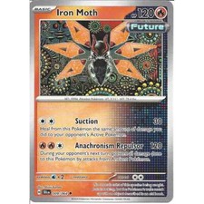 009 064 iron moth uncommon - |,