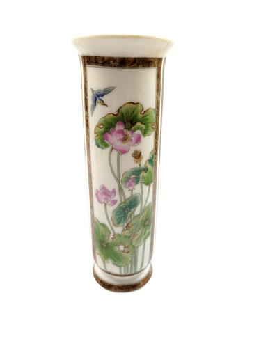 Trina porcelain bud - porcelain,