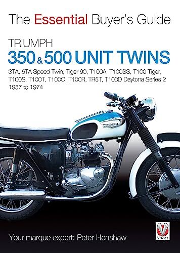 Triumph 350 500 - triumph, &
