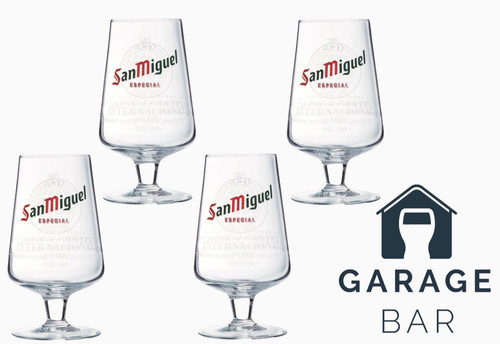 Set san miguel beer - set, 4