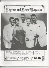 Rhythm and news - and, issue