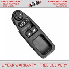 Switch Window Regulator