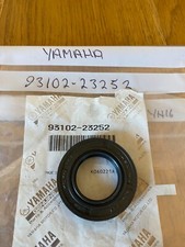Yamaha wheel seal front RH , YZF600R FZR600R FZR400 YFM200 YFM350 , See below
