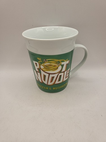 Pot noodle mug - mug, cup