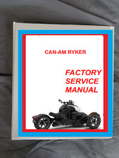 2019 Can-Am  Ryker 600 900 ace