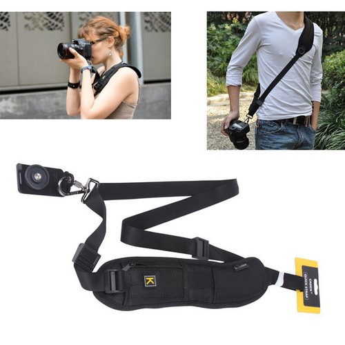 Camera shoulder strap quick - camera,