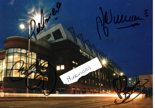 Rangers legends multi - rangers,