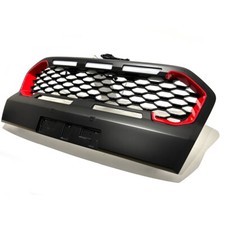 HAWKE Oversized Grille with