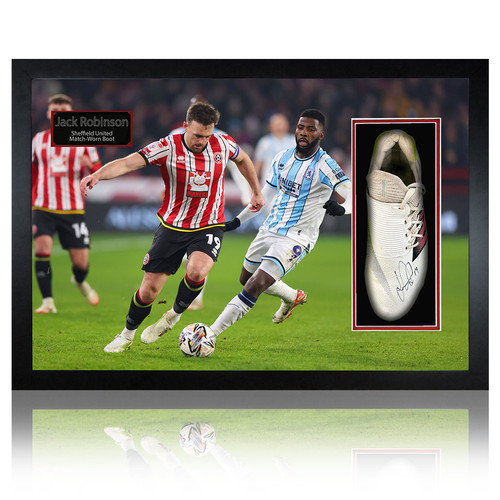 Jack robinson signed - jack,