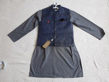 Boys Kurta Kameez Shalwar Eid