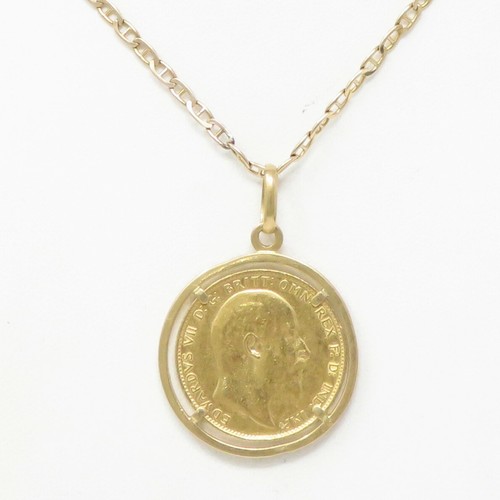 Nyjewel 22k sovereign gold - 22k,