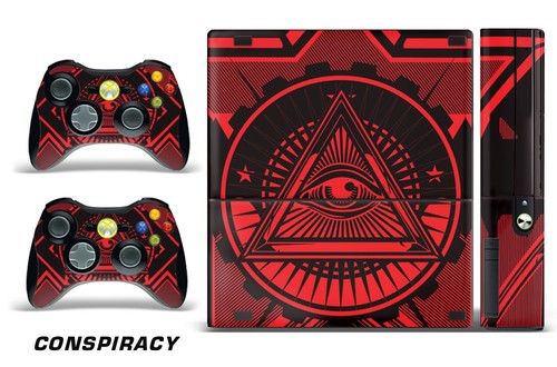 Skin decal wrap for xbox - skin,