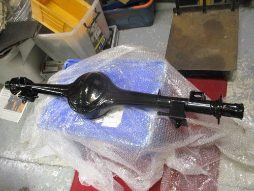 Midget 1500 rear axle - mg,