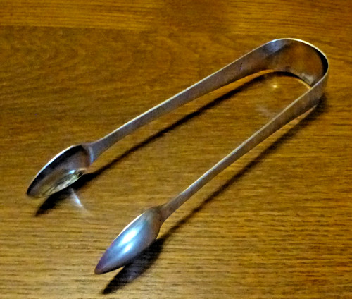 Antique georgian solid silver - georgian,