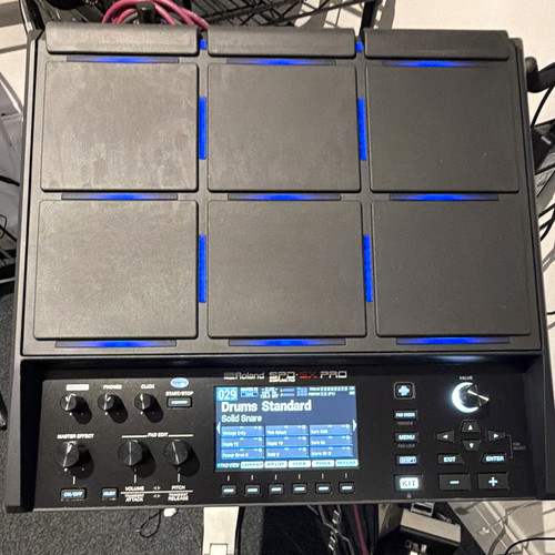 Roland spd pro digital - roland,