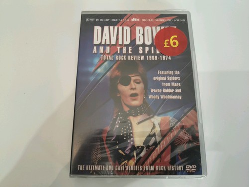 David bowie and the spiders - and,