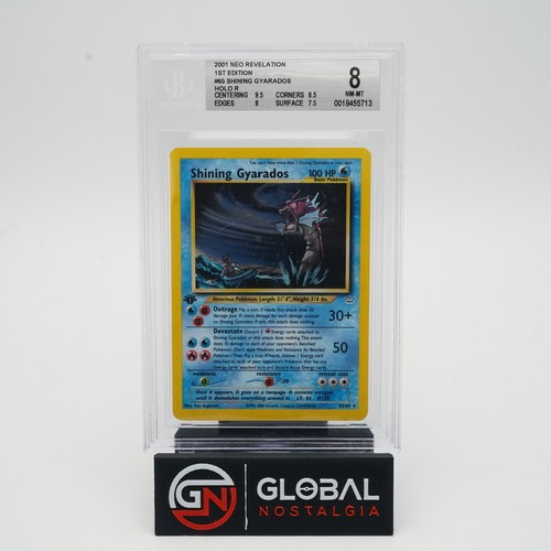 Shining gyarados neo - gyarados,