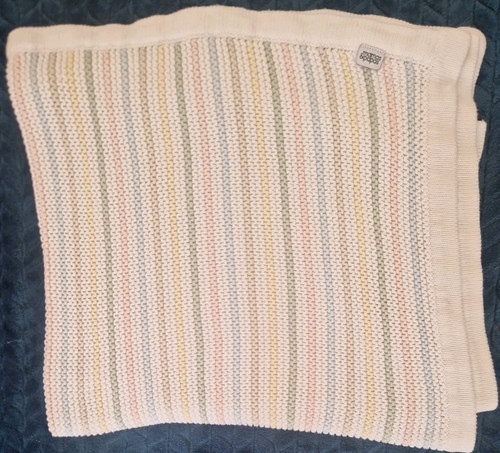 Mamas papas knitted - knitted, blanket