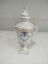 RARE VINTAGE DRESDEN GERMANY