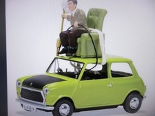 CORGI 1/36 Mr Bean's Mini