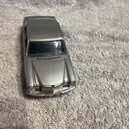 Corgi toys mercedes benz - corgi, mercedes-benz