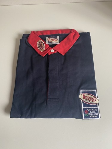 England rugby polo shirt - rugby,