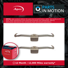Brake Pad Fitting Kit fits
