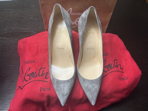 Christian louboutin stiletto - christian,