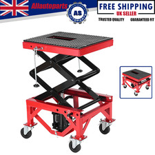 Hydraulic motorcycle lift - hydraulic,