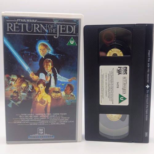 Star wars episode return of - return,