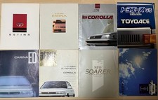 Toyota Classic Car Catalog